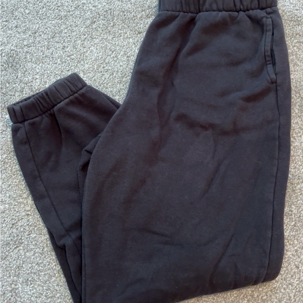 GAP Black Track Pants